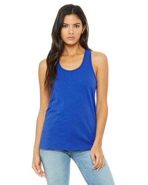 Bella+Canvas B6008 - Ladies Jersey Racerback Tank