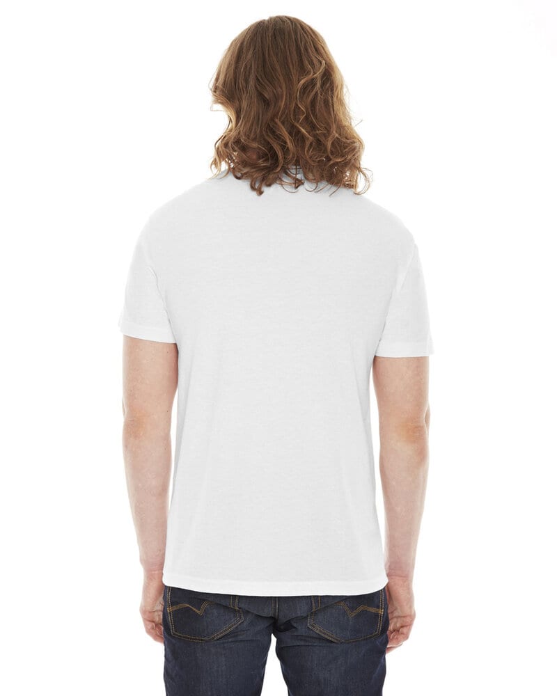 American Apparel BB401W - Unisex Poly-Cotton Short-Sleeve Crewneck