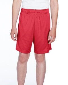 Team 365 TT11SHY - Youth Zone Performance Short  Sport Red