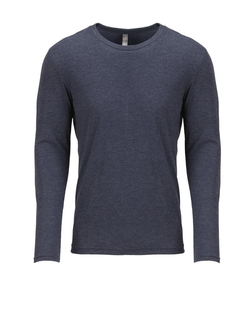 Next Level 6071 - Men's Triblend Long-Sleeve Crew