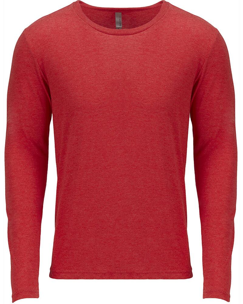 Next Level 6071 - Men's Triblend Long-Sleeve Crew