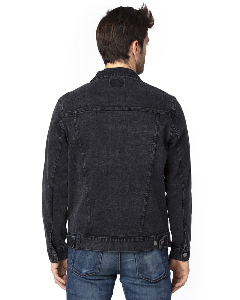 Threadfast 370J - Unisex Denim Jacket