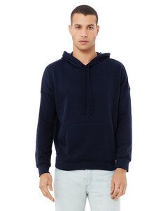 Bella+Canvas 3729 - Unisex DTM Hoodie Navy