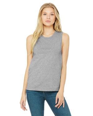 Bella+Canvas B6003 - Ladies Jersey Muscle Tank