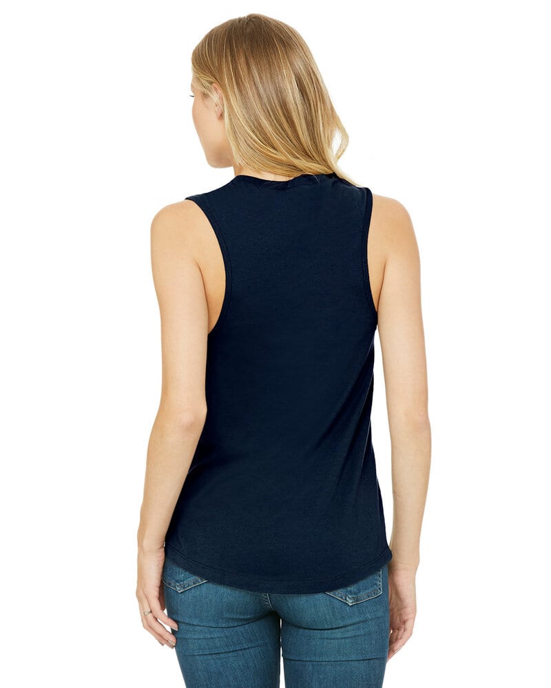 Bella+Canvas B6003 - Ladies Jersey Muscle Tank