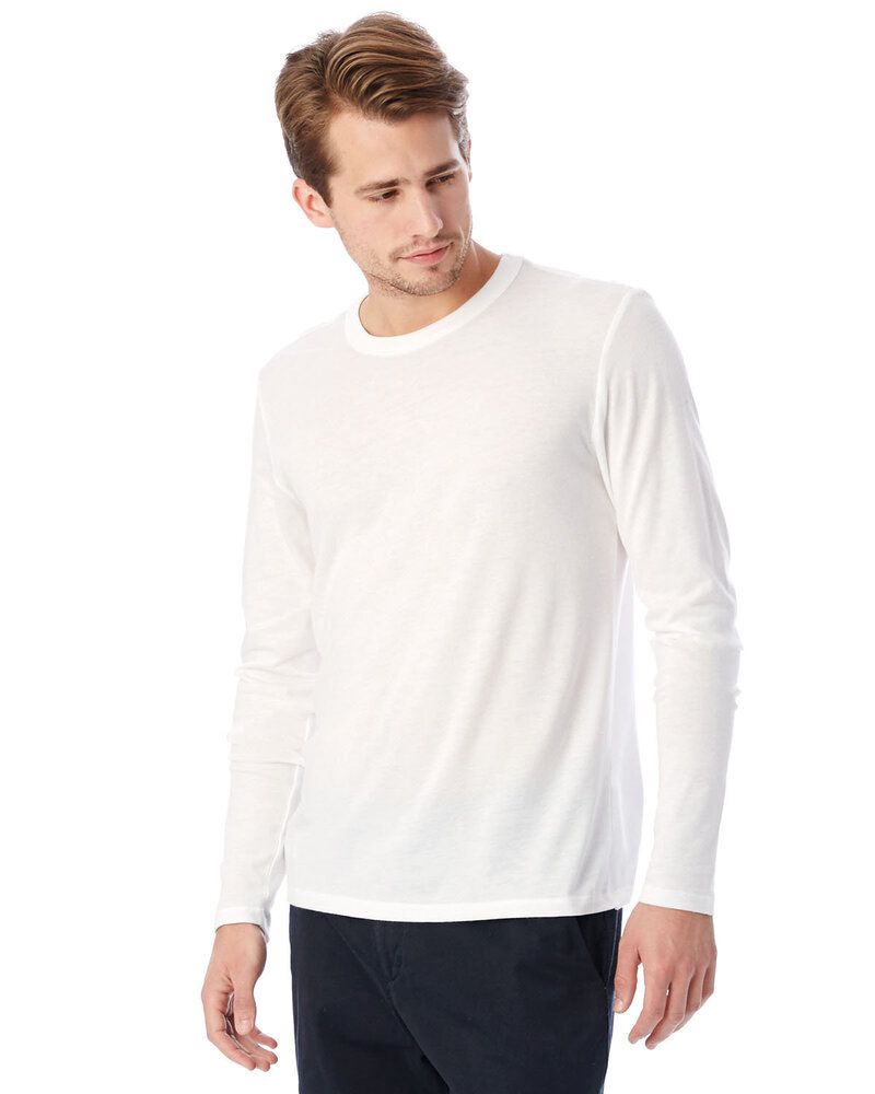 Alternative Apparel 5100BP - Men's Vintage Jersey Keeper Long-Sleeve