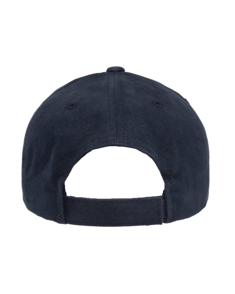 Yupoong 6363V - Adult Brushed Cotton Twill Mid-Profile Cap