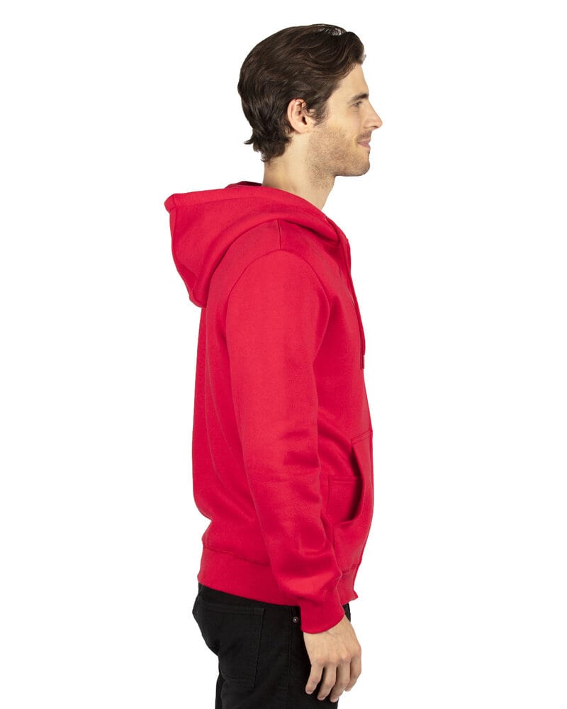 Threadfast 320Z - Unisex Ultimate Fleece Full-Zip Hooded Sweatshirt