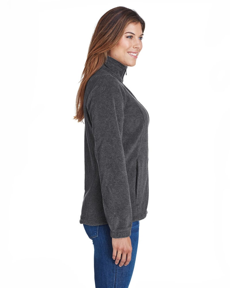 Columbia 6439 - Ladies Benton Springs Full-Zip Fleece