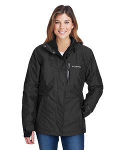 Columbia 1562241 - Ladies Alpine Action Oh Jacket Black