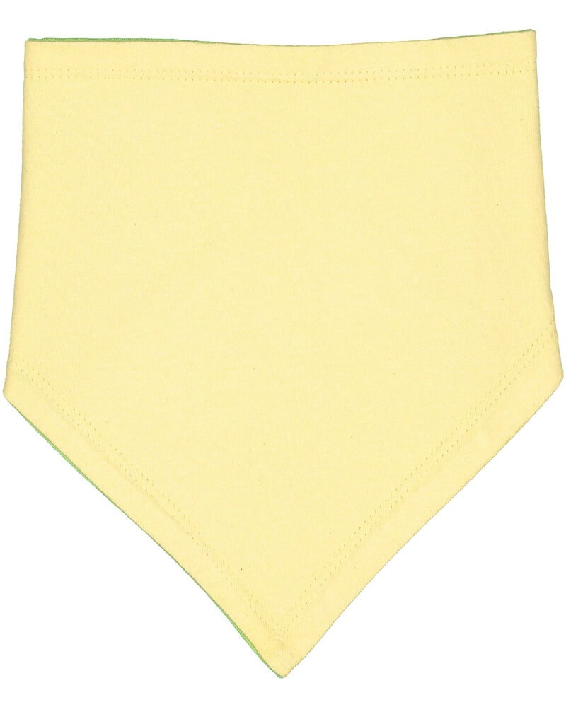 Rabbit Skins RS1012 - Infant Premium Jersey Bandana Bib