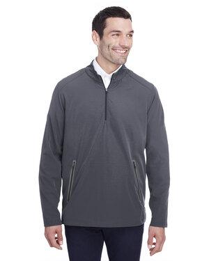 North End NE401 - Mens Quest Stretch Quarter-Zip