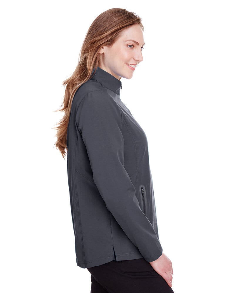 North End NE401W - Ladies Quest Stretch Quarter-Zip