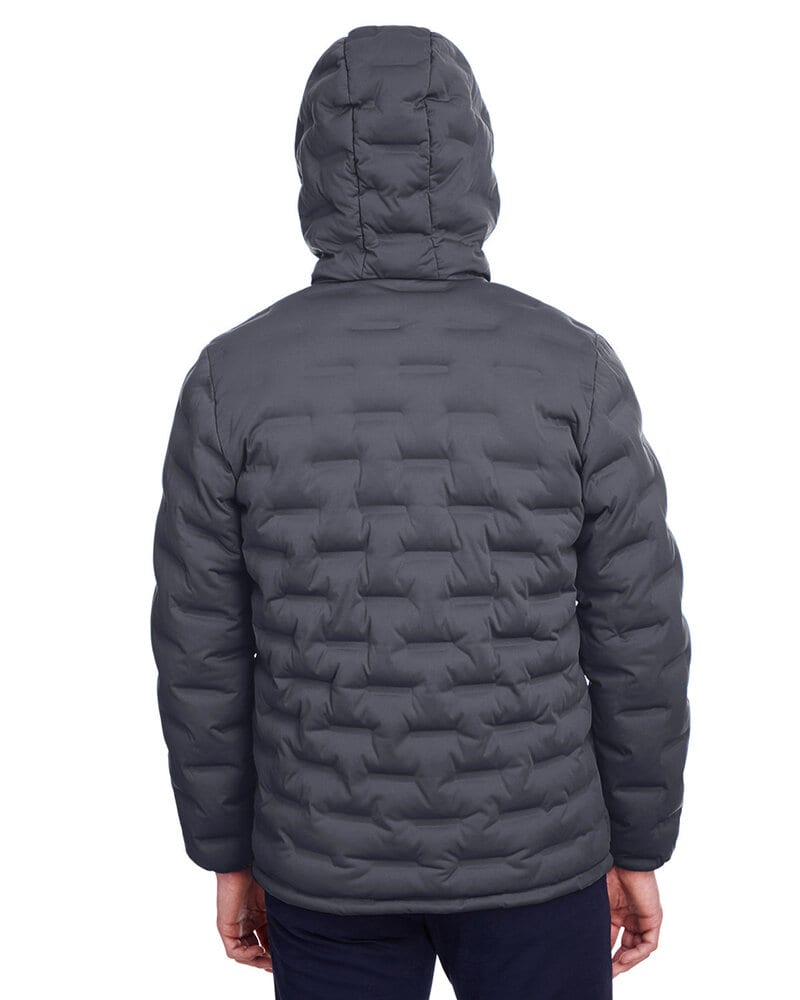 North End NE708 - Men's Loft Puffer Jacket