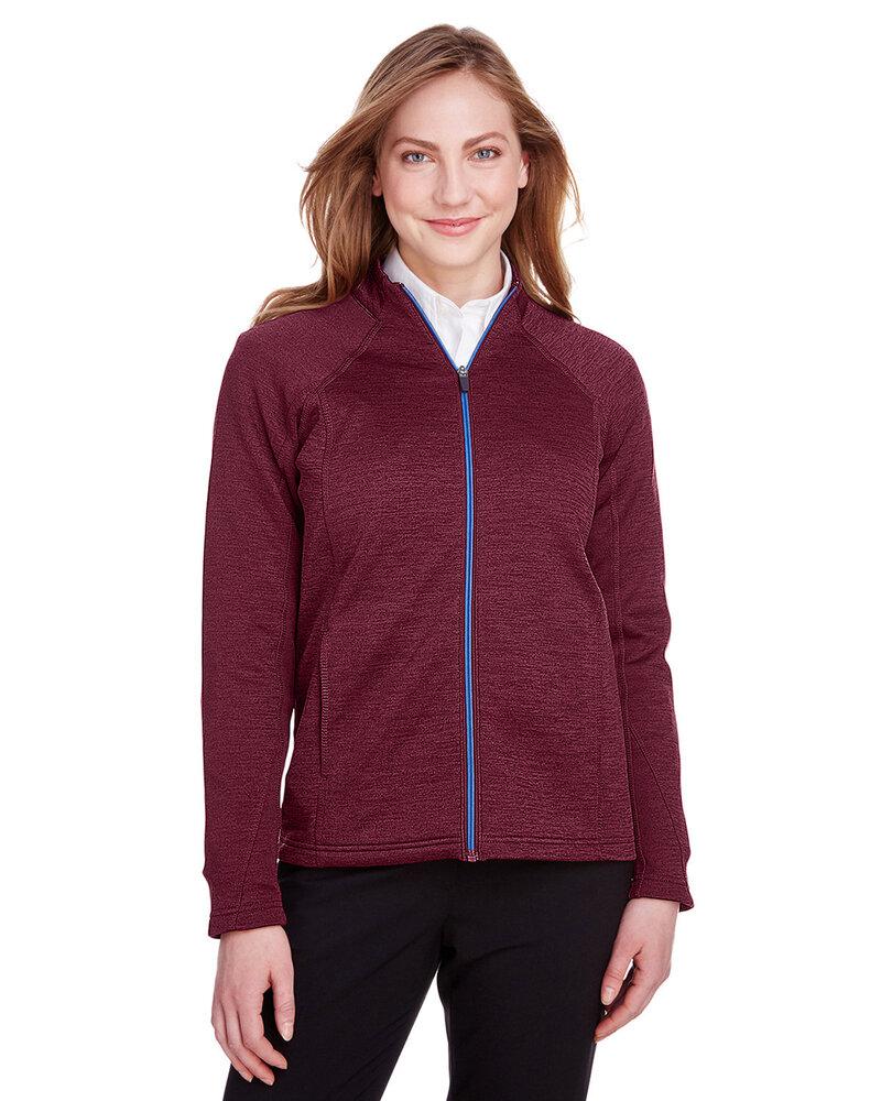 North End NE712W - Ladies Flux 2.0 Full-Zip Jacket