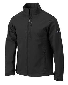 Columbia C1406MO - men's ascender softshell  Black