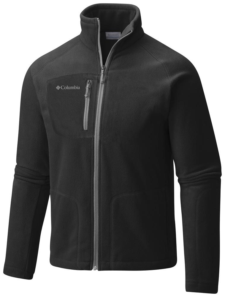 Columbia C2002MF - men's fast trek 2 full zip fleece