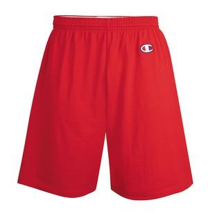 Champion 8187 - Cotton Gym Shorts