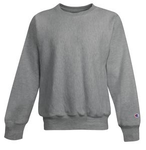 Champion S149 - Reverse Weave® Crewneck Sweatshirt Oxford Gray