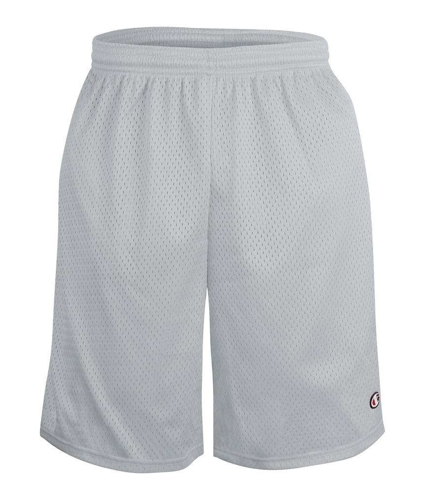 Champion S162 - Long Mesh Shorts with Pockets