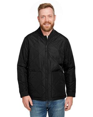 Harriton M715 - Adult Dockside Insulated Utility Jacket