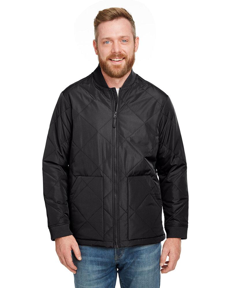 Harriton M715 - Adult Dockside Insulated Utility Jacket