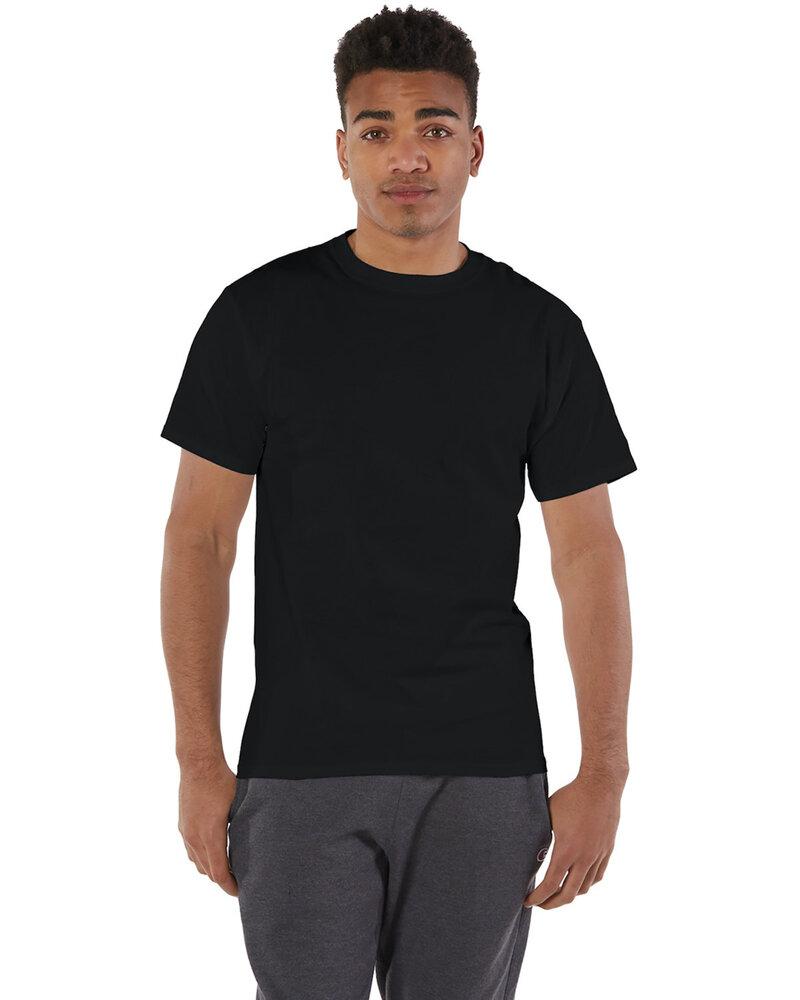 Champion T525C - Adult 6 oz. Short-Sleeve T-Shirt