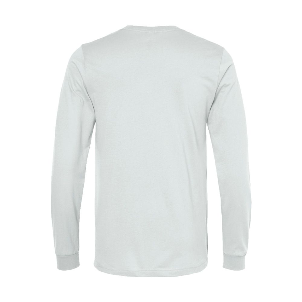 Bella+Canvas 3501 - Men’s Jersey Long-Sleeve T-Shirt