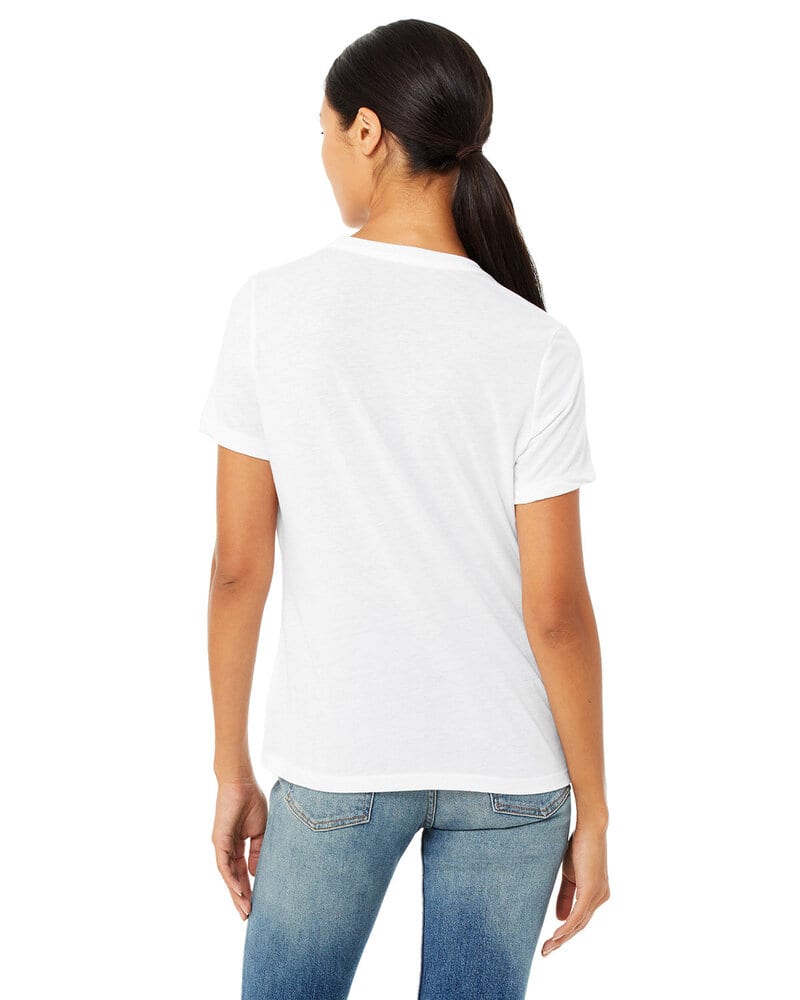 Bella+Canvas 6413 - Ladies Relaxed Triblend T-Shirt