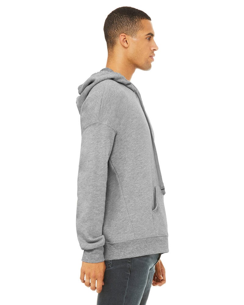 Bella+Canvas 3729 - Unisex DTM Hoodie