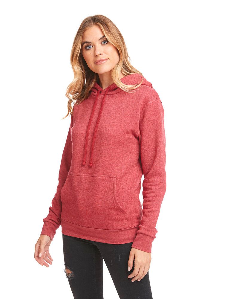 Next Level 9302 - Unisex Classic PCH  Hooded Pullover Sweatshirt