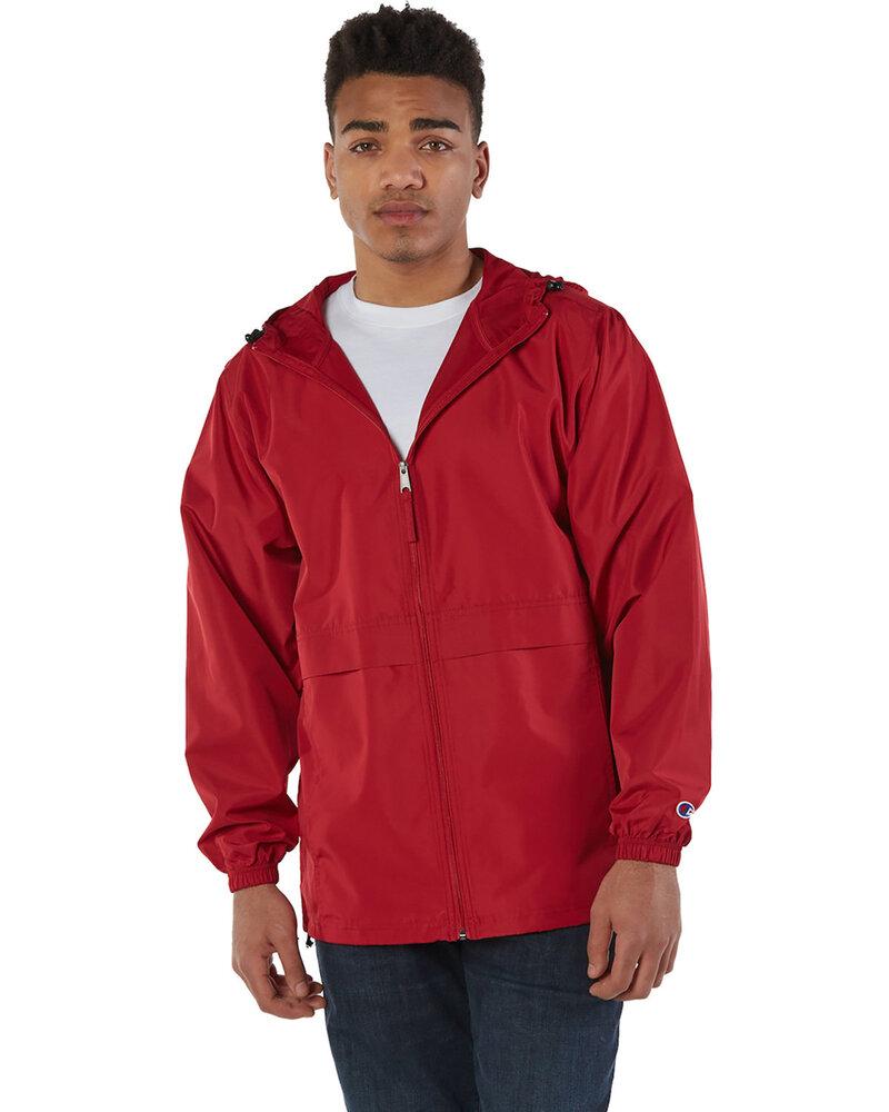 Champion CO125 - Adult Full-Zip Anorak Jacket