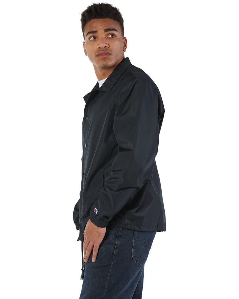 Champion CO126 - Men's Coach's Jacket