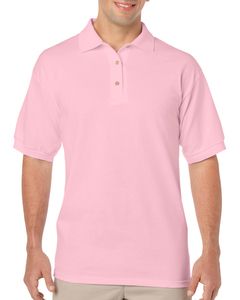 Gildan 8800 - Adult Sport Polo Shirt Light Pink