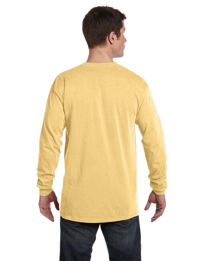 Comfort Colors C6014 - Adult Heavyweight Long-Sleeve T-Shirt