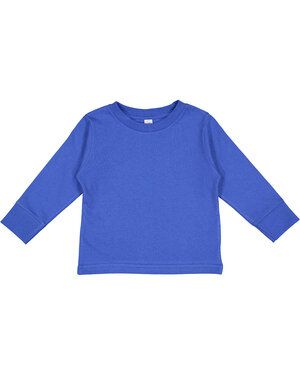 Rabbit Skins 3311 - Toddler 5.5 oz. Jersey Long-Sleeve T-Shirt