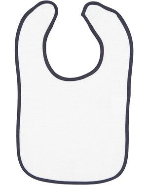 Rabbit Skins 1003 - Infants Terry Snap Bib