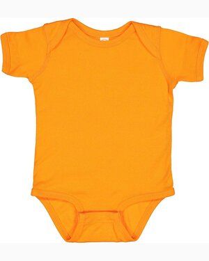 Rabbit Skins 4400 - Infant Baby Rib Bodysuit