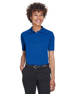 Harriton M211W - Ladies Advantage Snag Protection Plus Tactical Polo