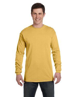 Comfort Colors C6014 - Adult Heavyweight Long-Sleeve T-Shirt