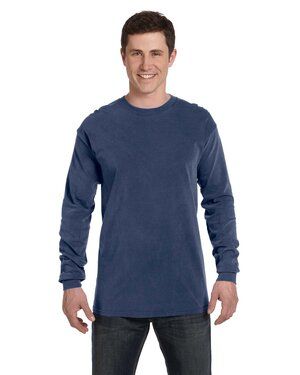 Comfort Colors C6014 - Adult Heavyweight Long-Sleeve T-Shirt