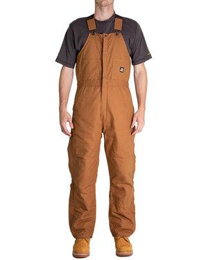 Berne B415T - Mens Tall Heritage Insulated Bib Overall