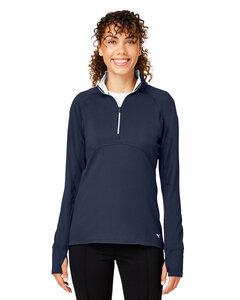 Puma Golf 533007 - Ladies Gamer Golf Quarter-Zip Navy Blazer