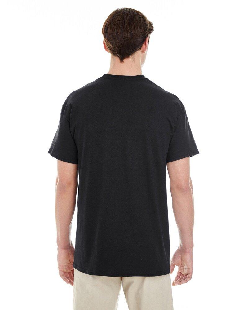 Gildan G530 - Unisex Heavy Cotton Pocket T-Shirt