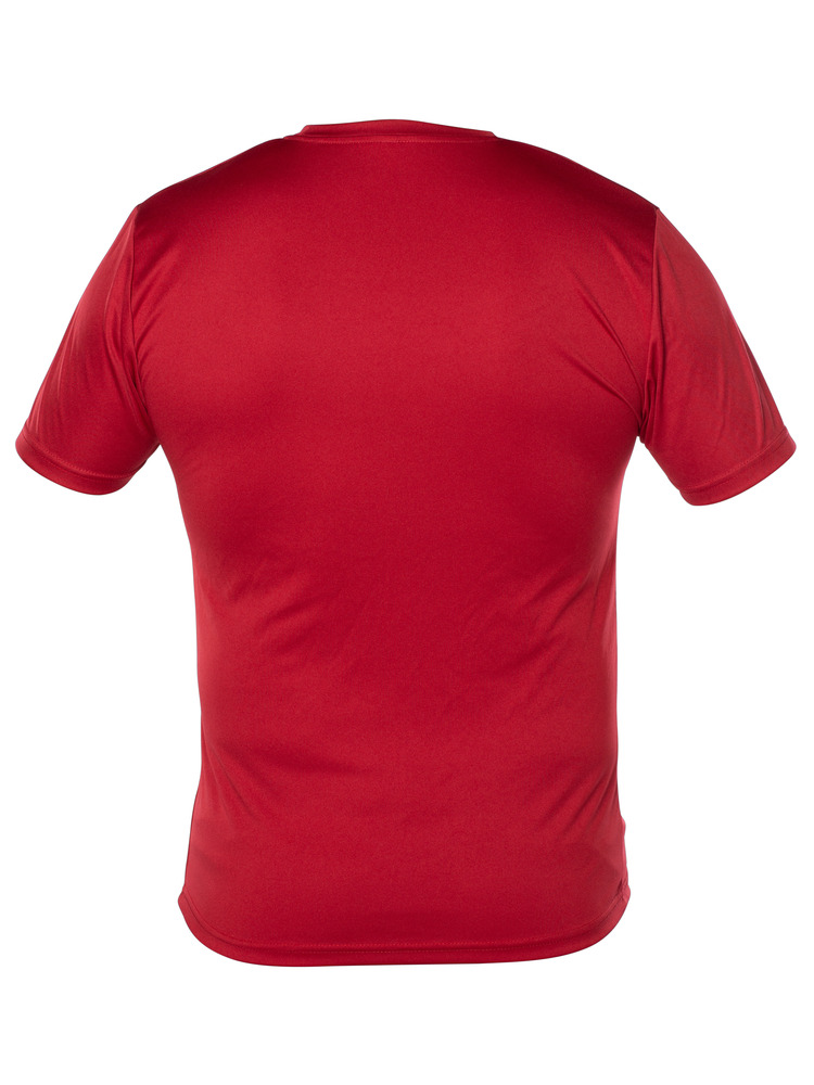 Blank Activewear M720 - Men's T-Shirt Short Sleeve, 100% Polyester Interlock, Dry Fit