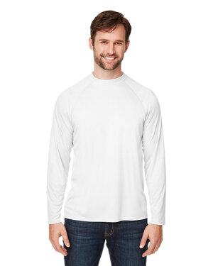 Core 365 CE110 - Unisex Ultra UVP Long-Sleeve Raglan T-Shirt