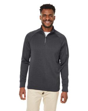 Core 365 CE801 - Unisex Fusion ChromaSoft Fleece Quarter-Zip