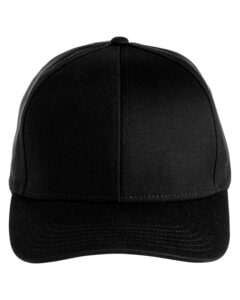 Harriton M802 - ClimaBloc Ear-Flap Cap Black