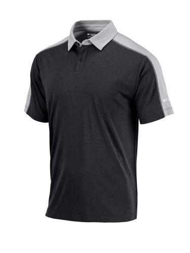 COLUMBIA GOLF 20S49MP - Adult Omni-Wick Bracket Polo