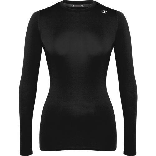 CHAMPION 2615TL - Women's Compression L/S Tee